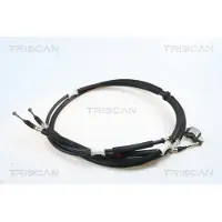 TRISCAN Vaijeri, seisontajarru 8140 24172