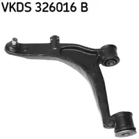 Skf Tukivarsi, pyöräntuenta VKDS 326016 B