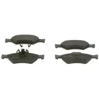 Bosch Jarrupalat Etu, 0 986 424 645 - Ford - Fiesta, Ka, Courier