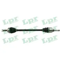 LPR Vetoakseli DS60572