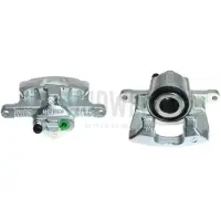 BUDWEG CALIPER Jarrusatula BUDWEG 345158, takana vasen