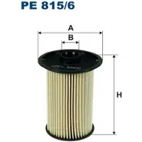 FILTRON Polttoainesuodatin PE 815/6