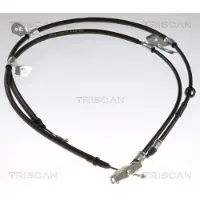 TRISCAN Vaijeri, seisontajarru 8140 241157
