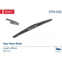 Denso Pyyhkijänsulka DRA-035