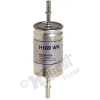 HENGST FILTER Polttoainesuodatin H189WK
