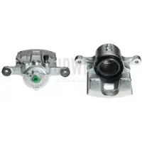 BUDWEG CALIPER Jarrusatula BUDWEG 344535, edessä oikea