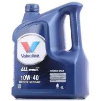 Valvoline All Climate 10W-40 moottoriöljy 4L
