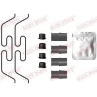 Quick Brake Tarvikesarja, jarrupala 109-0086