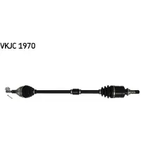 Skf Vetoakseli VKJC 1970