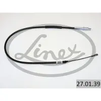 Linex Vaijeri, seisontajarru 27.01.39