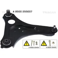 TRISCAN Tukivarsi, pyöräntuenta 8500 255007