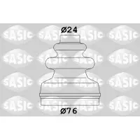SASIC Paljekumisarja, vetoakseli SASIC 2873793