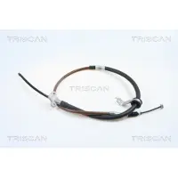 TRISCAN Vaijeri, seisontajarru 8140 131002