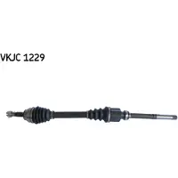 Skf Vetoakseli VKJC 1229