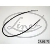 Linex Vaijeri, seisontajarru 27.01.73
