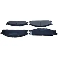 MAXGEAR Jarrupalasarja (4kpl), levyjarru 19-3877