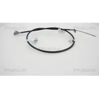 TRISCAN Vaijeri, seisontajarru 8140 131176