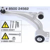 TRISCAN Tukivarsi, pyöräntuenta 8500 24562