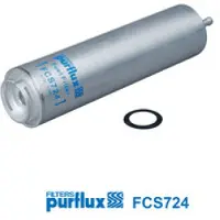 PURFLUX Polttoainesuodatin FCS724