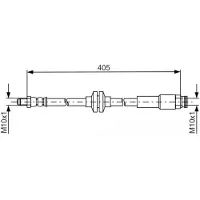 Bosch Jarruletku 1 987 481 671