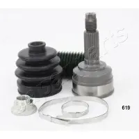 Japanparts Nivelsarja, vetoakseli GI-619