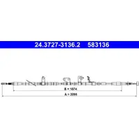 Ate Vaijeri, seisontajarru 24.3727-3136.2