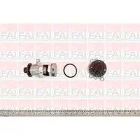 FAI AutoParts Vesipumppu, moottorin jäähdytys WP3067