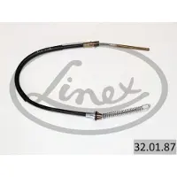 Linex Vaijeri, seisontajarru 32.01.87