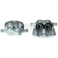 BUDWEG CALIPER Jarrusatula BUDWEG 344171, edessä oikea