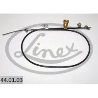 Linex Vaijeri, seisontajarru 44.01.03