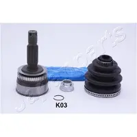 Japanparts Nivelsarja, vetoakseli GI-K03