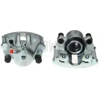 BUDWEG CALIPER Jarrusatula BUDWEG 342846, takana vasen
