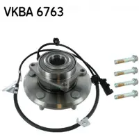 Skf Pyöränlaakerisarja VKBA 6763