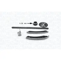MAGNETI MARELLI Jakoketjusarja 341500000950
