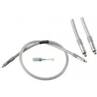 TRW Varioflex-Jarruputket 60 CM STAHLFLEX TITAANI