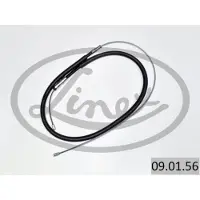 Linex Vaijeri, seisontajarru 09.01.56