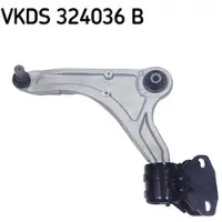 Skf Tukivarsi, pyöräntuenta VKDS 324036 B