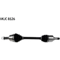 Skf Vetoakseli VKJC 8126