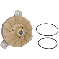 THERMOTEC Vesipumppu, moottorin jäähdytys WP-VL109