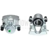 BUDWEG CALIPER Jarrusatula Budweg, 345416 - VW - Polo, T-cross, Taigo. Skoda - Fabia, Kamiq, Scala. Seat - Ibiza, Arona. Audi - A1
