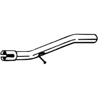 Bosal Pakoputki 700-173