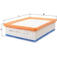 Knecht Ilmansuodatin LX 2031