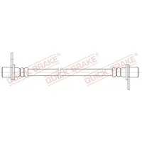 Quick Brake Jarruletku 25.074