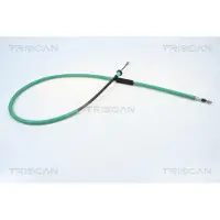 TRISCAN Vaijeri, seisontajarru 8140 251119