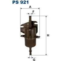 FILTRON Polttoainesuodatin PS 921