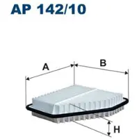 FILTRON Ilmansuodatin AP 142/10