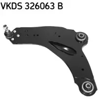 Skf Tukivarsi, pyöräntuenta VKDS 326063 B