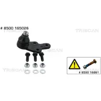 TRISCAN Pallonivel 8500 165026