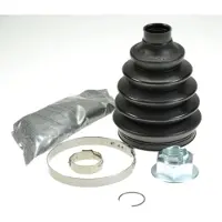SPIDAN Paljekumisarja, vetoakseli 23668