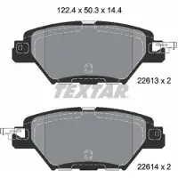 Textar Jarrupalasarja 2261301, takana
